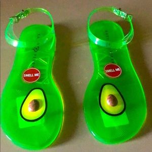 Katy perry Avocado Jellies